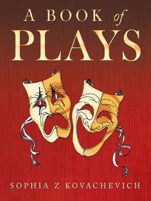 cover image of A Book of Plays